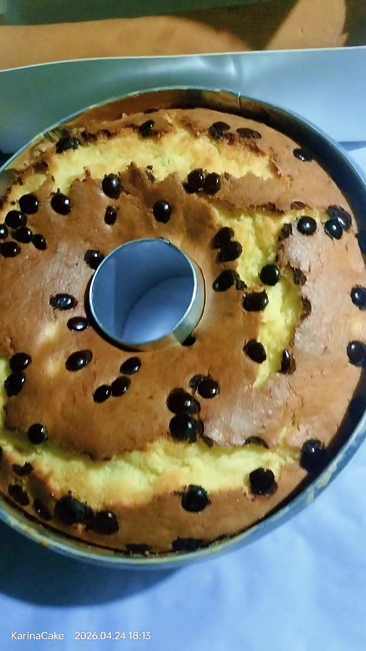 @Karina Cake
