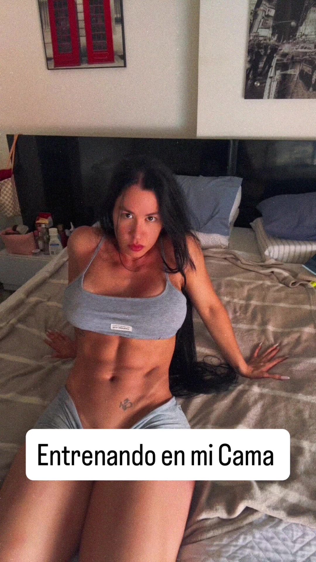 @Diosa Canales