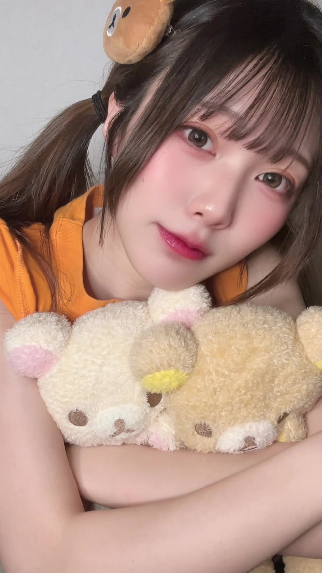 @オレンジさんのお腹🐻🧡