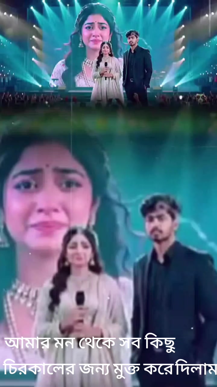 @😭দুঃখ কষ্টে জীবন গড়া আমার 😭