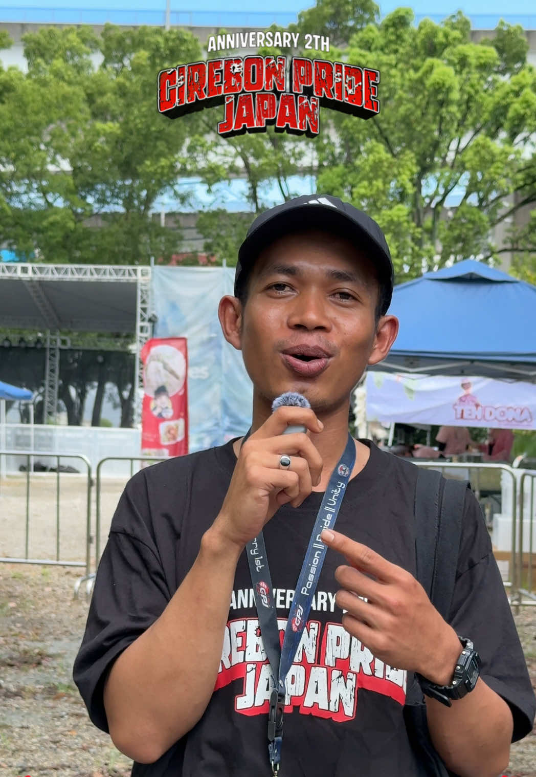 @CIREBON PRIDE JAPAN
