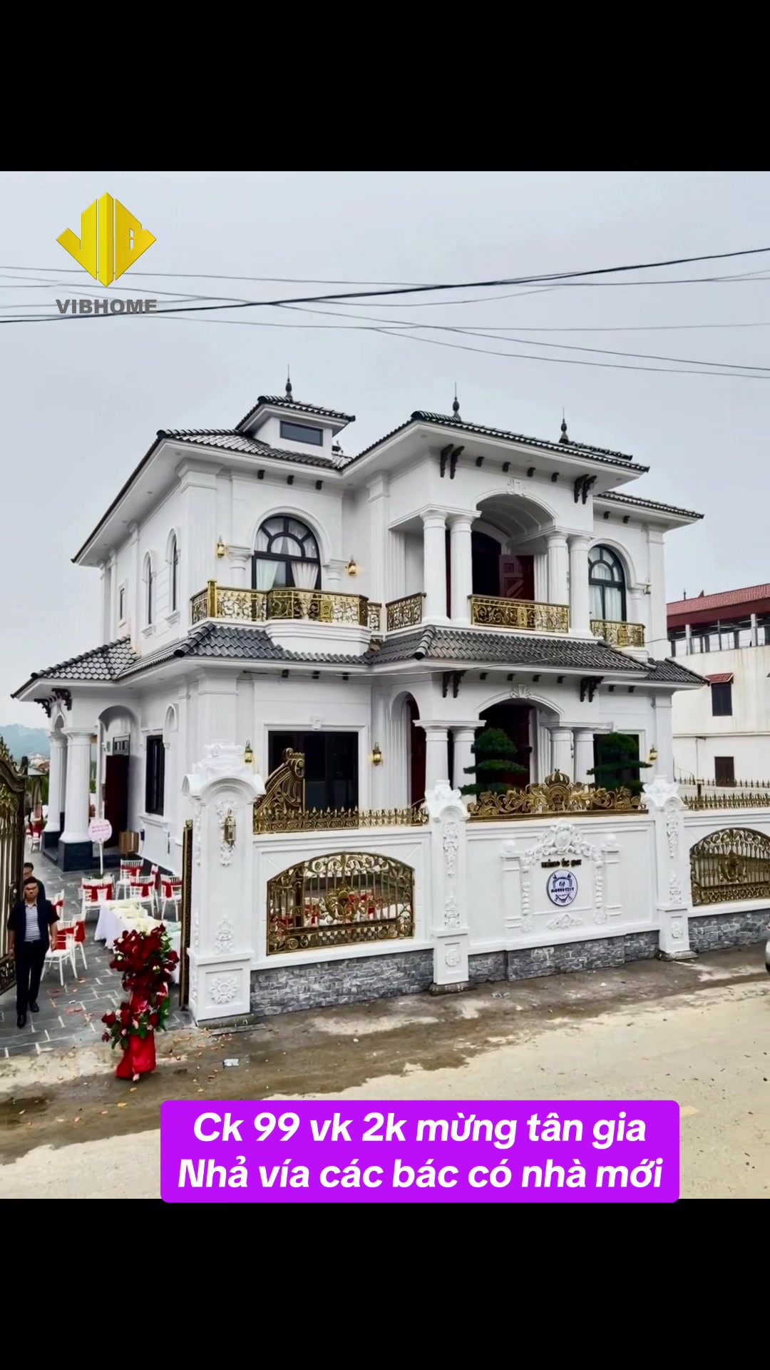 @Kts B&ugrave;i Văn Sang Vibhome