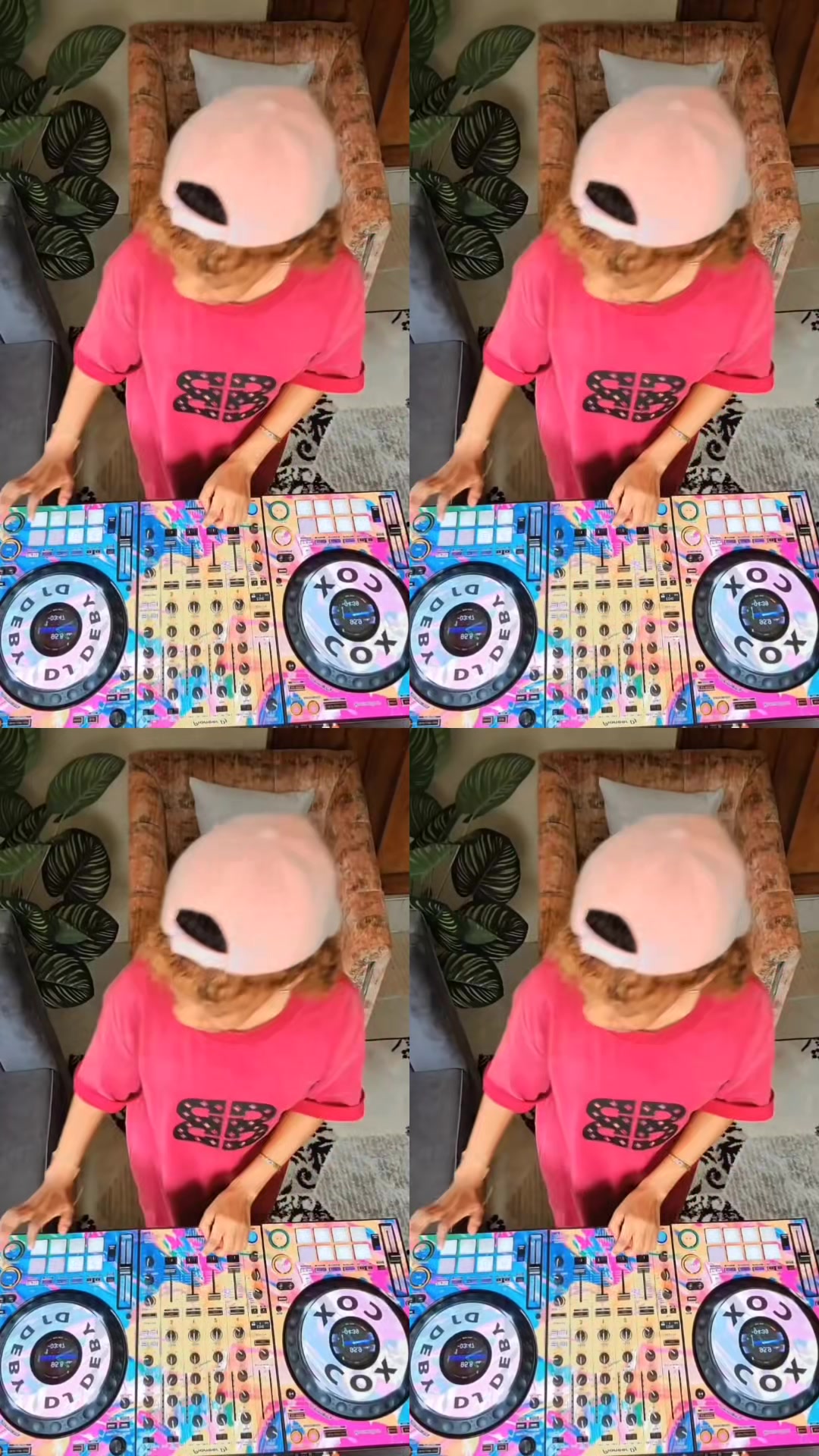 @The Finest Female Dj In Town