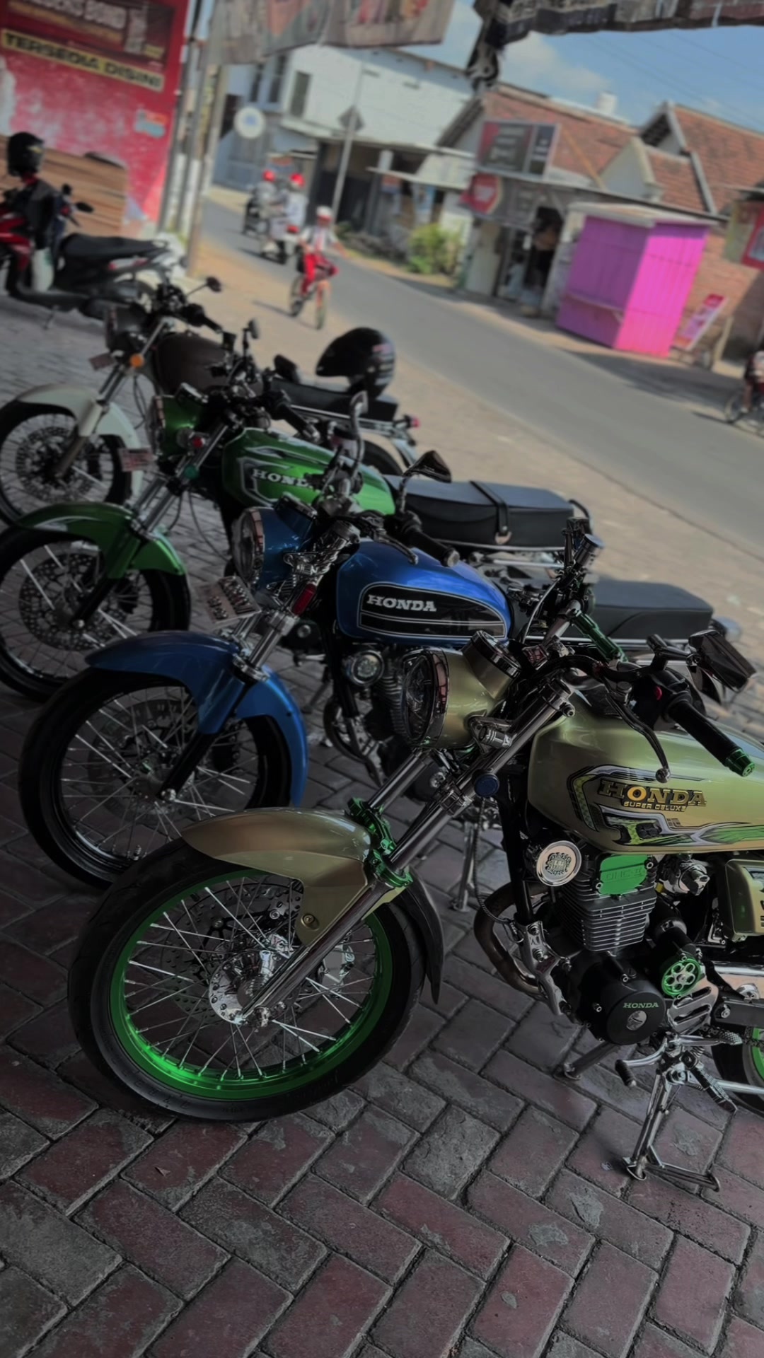 @Tidar speed shop