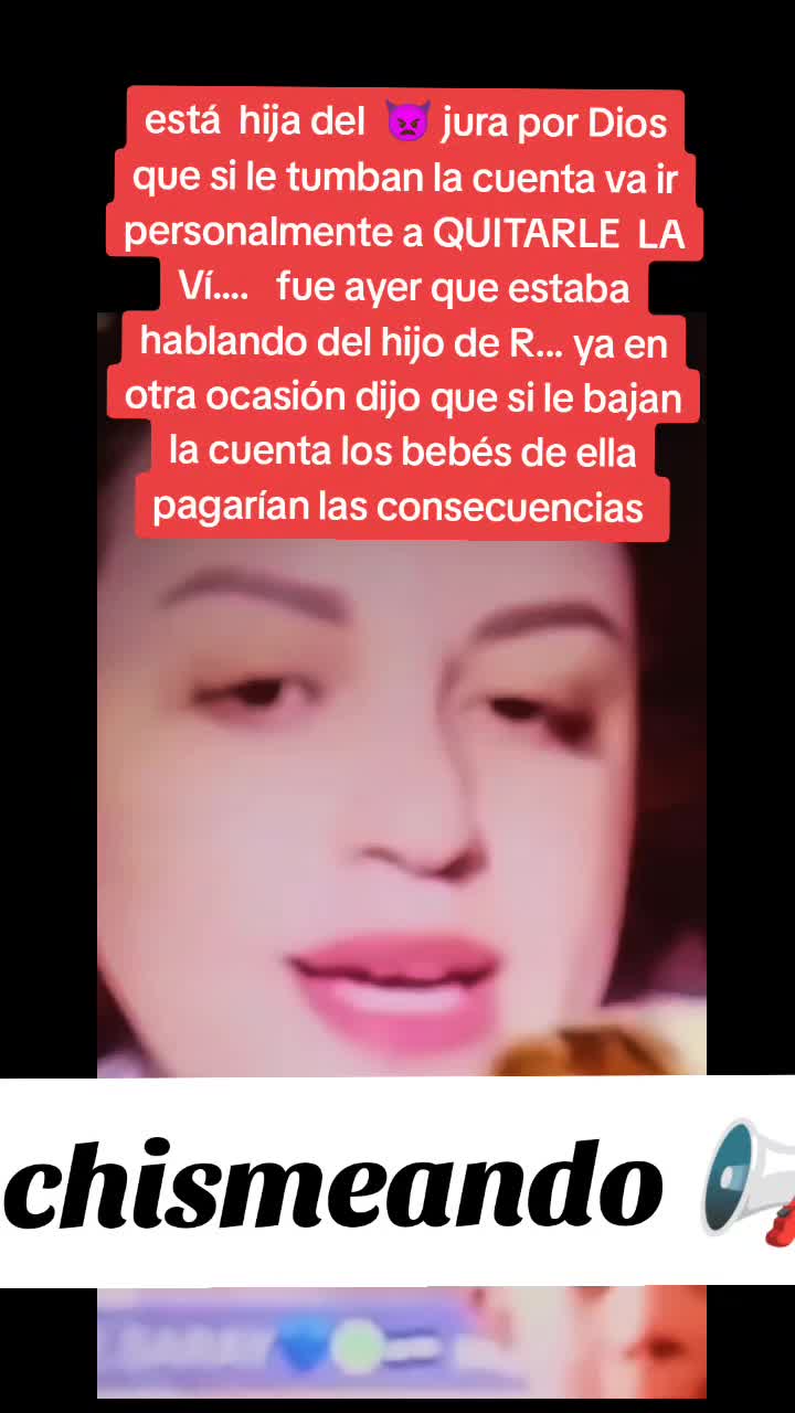 @chismeando