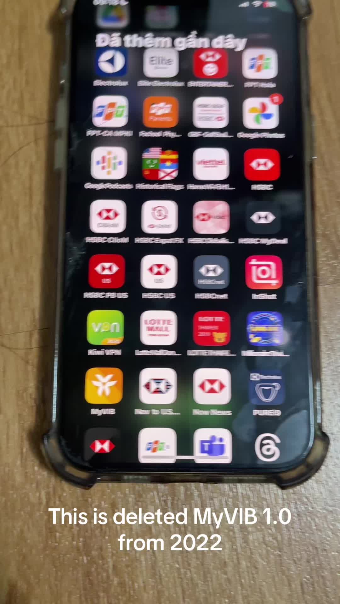 @App Old/Deleted Preview