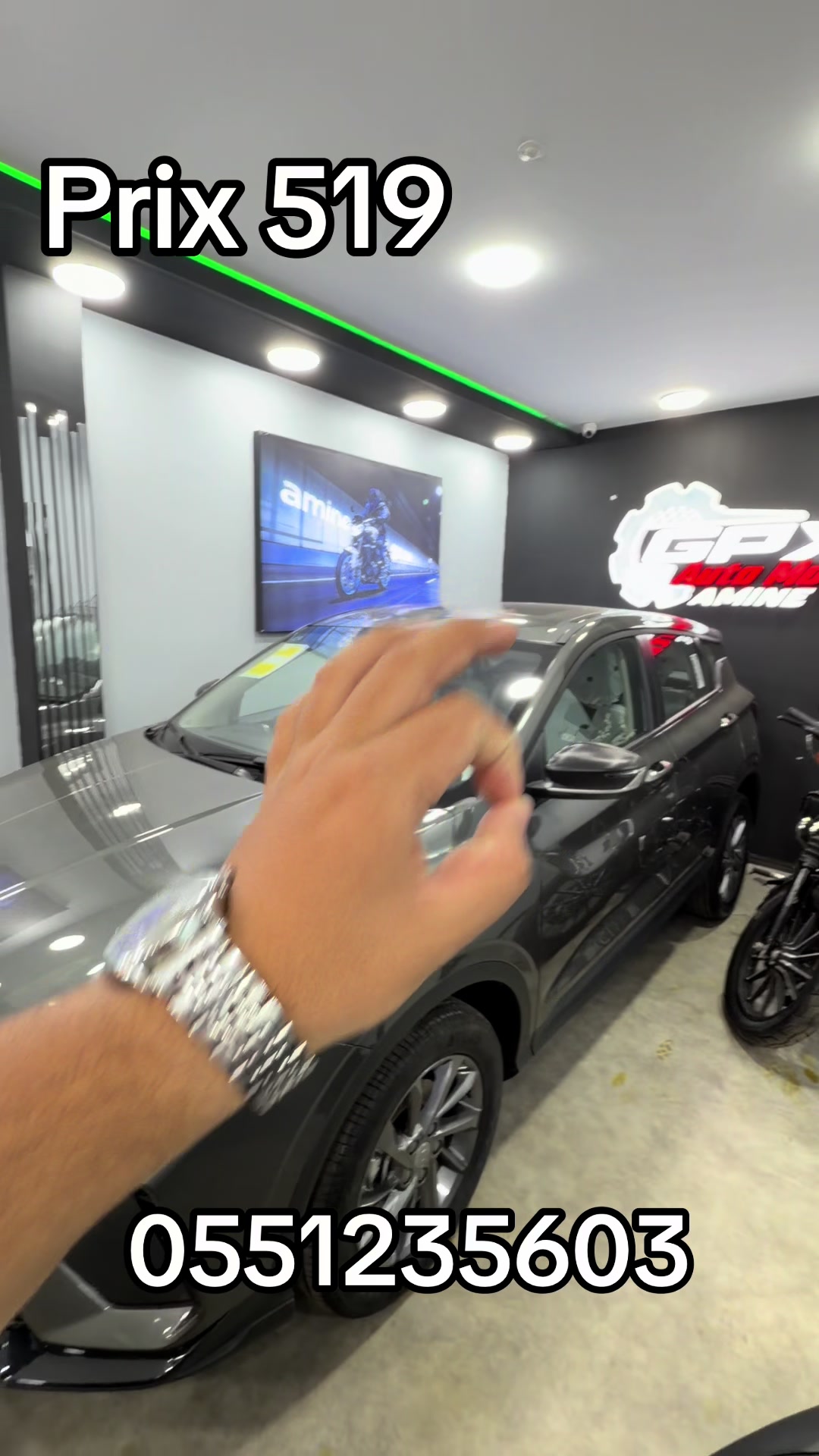 @GPX AUTO MOTO