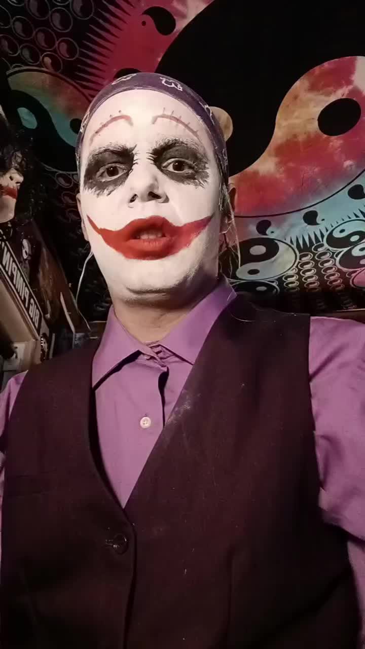 @Joker AKA MR.J