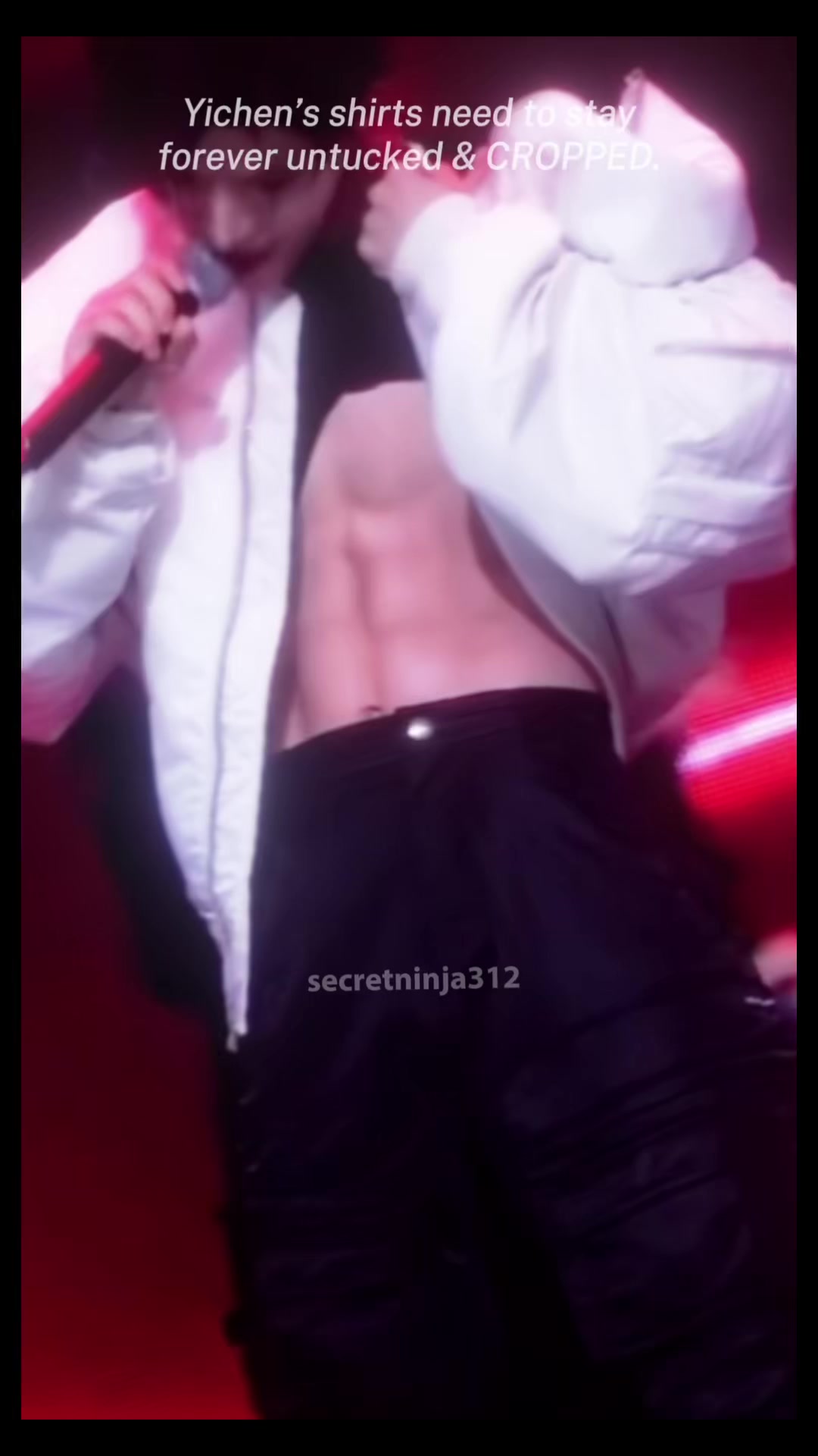 @SecretNinja312 - Tina