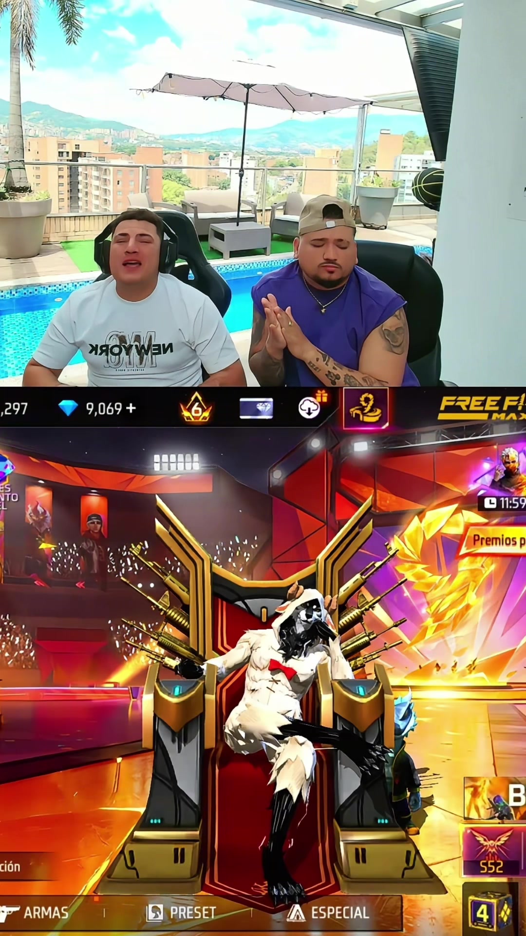 @Hermanos Gamer