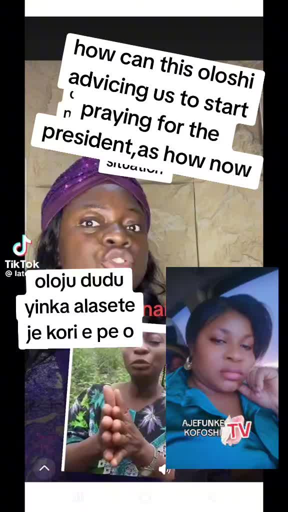 @(AMB)AJEFUNKE... KOFOSHI💞