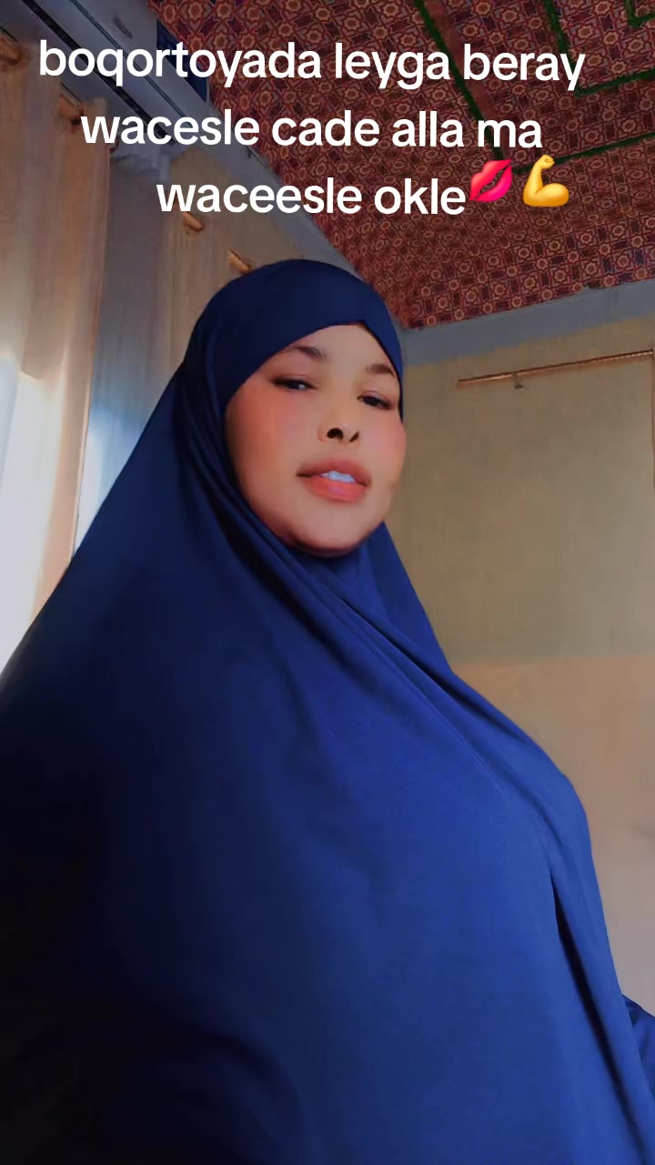 @boqorada gal libaax