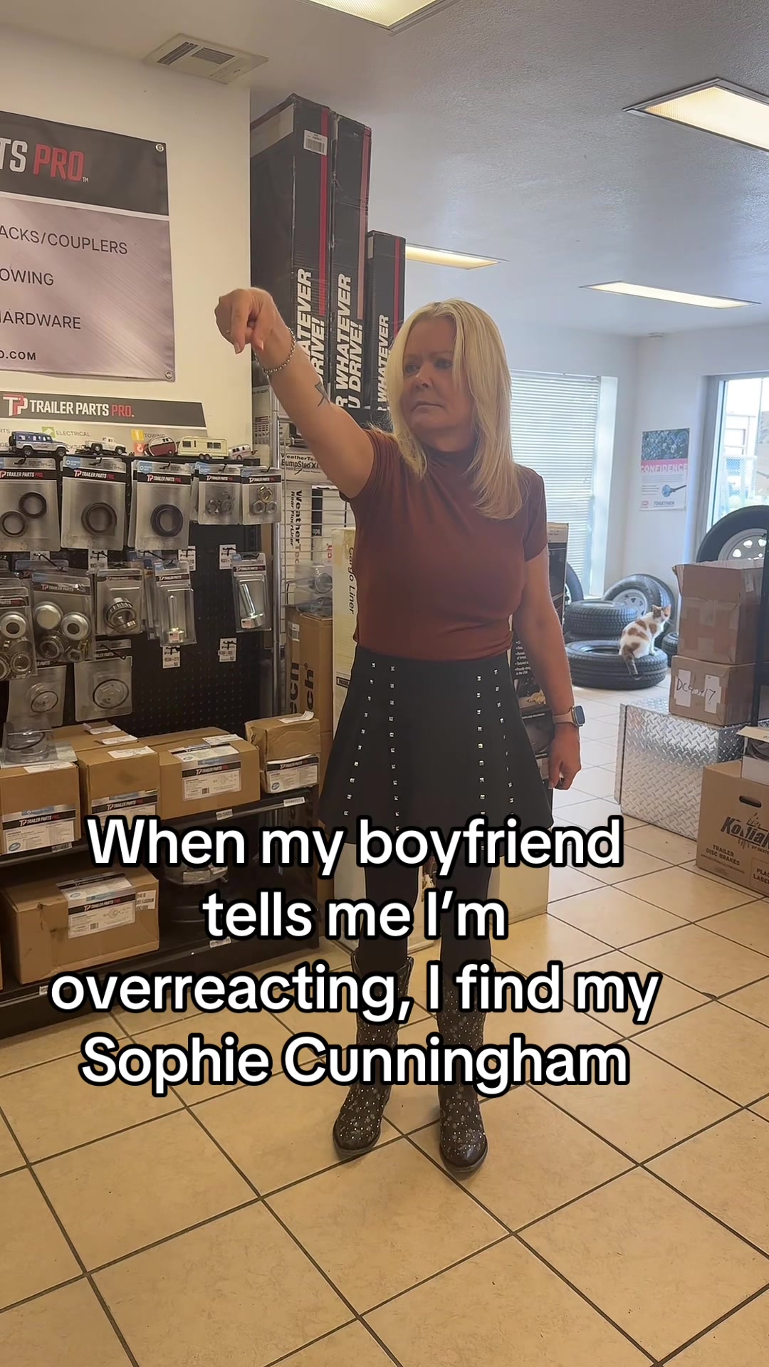 @Trailer Part Girls