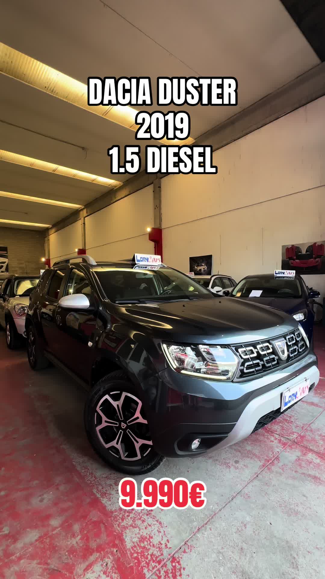 @LORY CARS VENDITA E NOLEGGIO