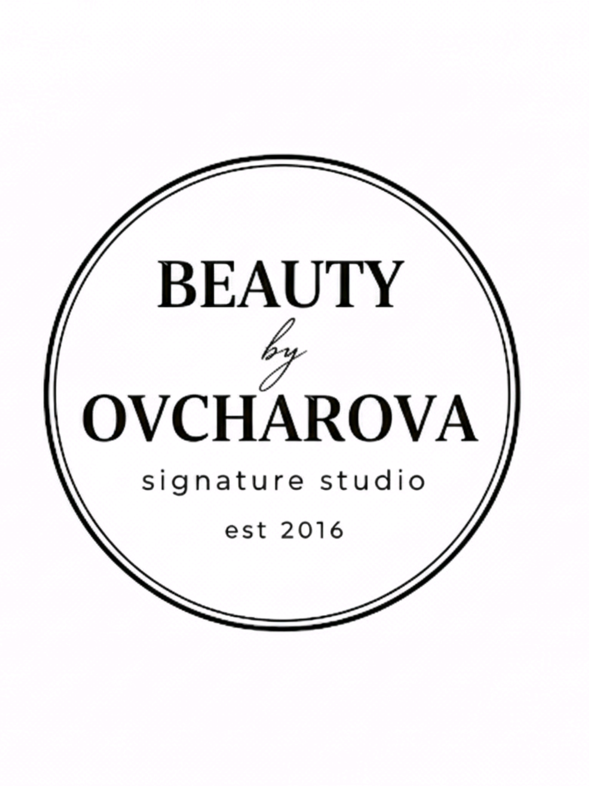 @Beauty by OVCHAROVA