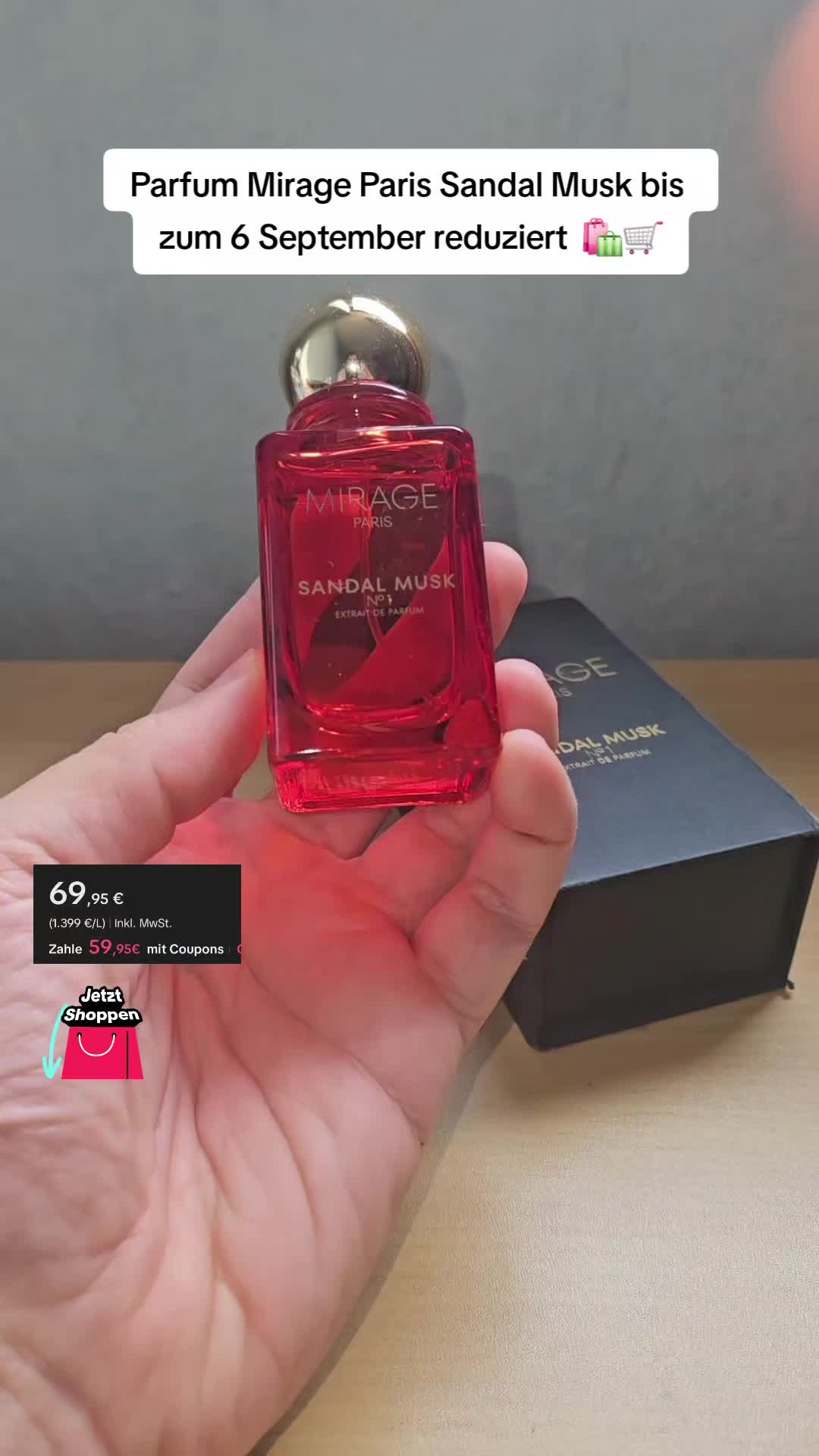 @PERFUMEDUNJA & MORE