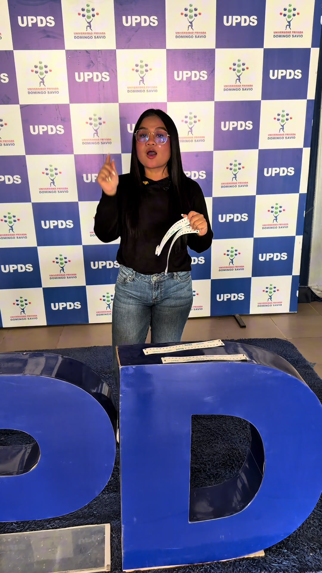 @UPDS Sede Trinidad
