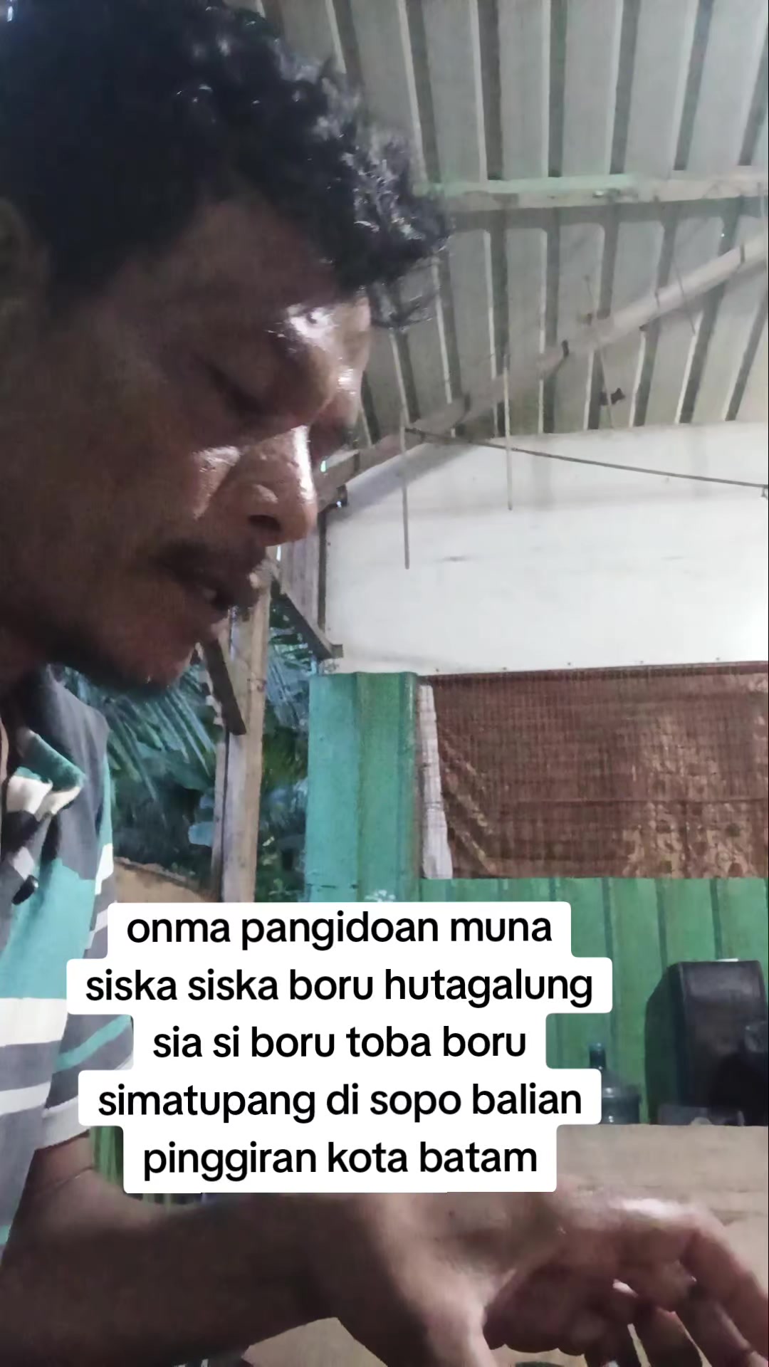 @SOPO BALIAN SI BORU TOBA
