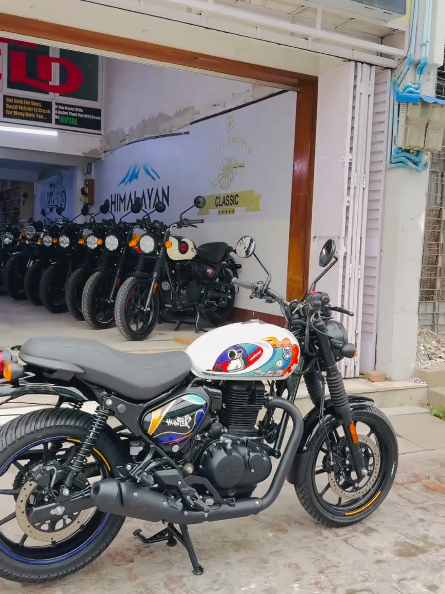 @Royal Enfield Myanmar