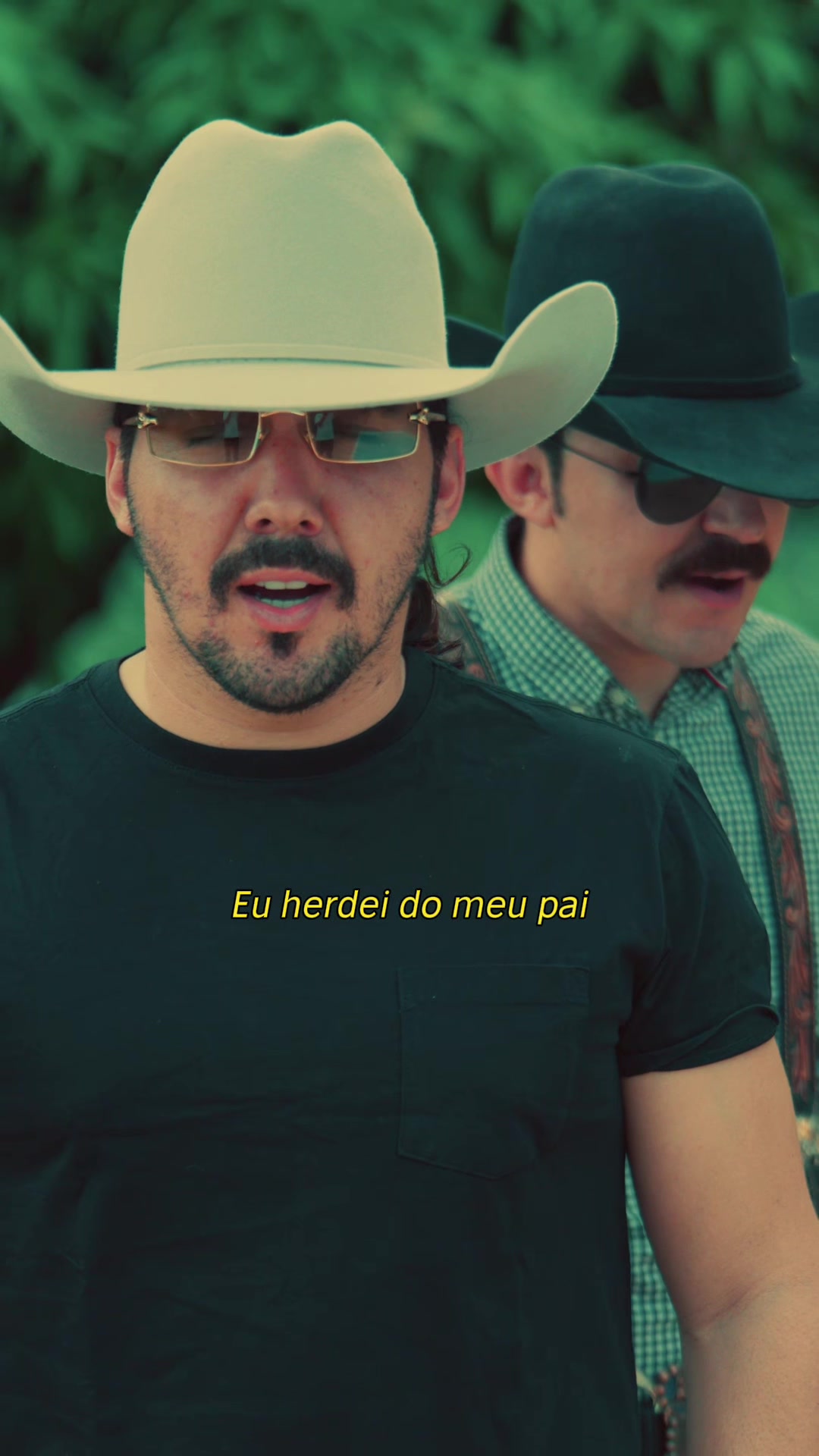 @Jo&atilde;o Nelore e Texano