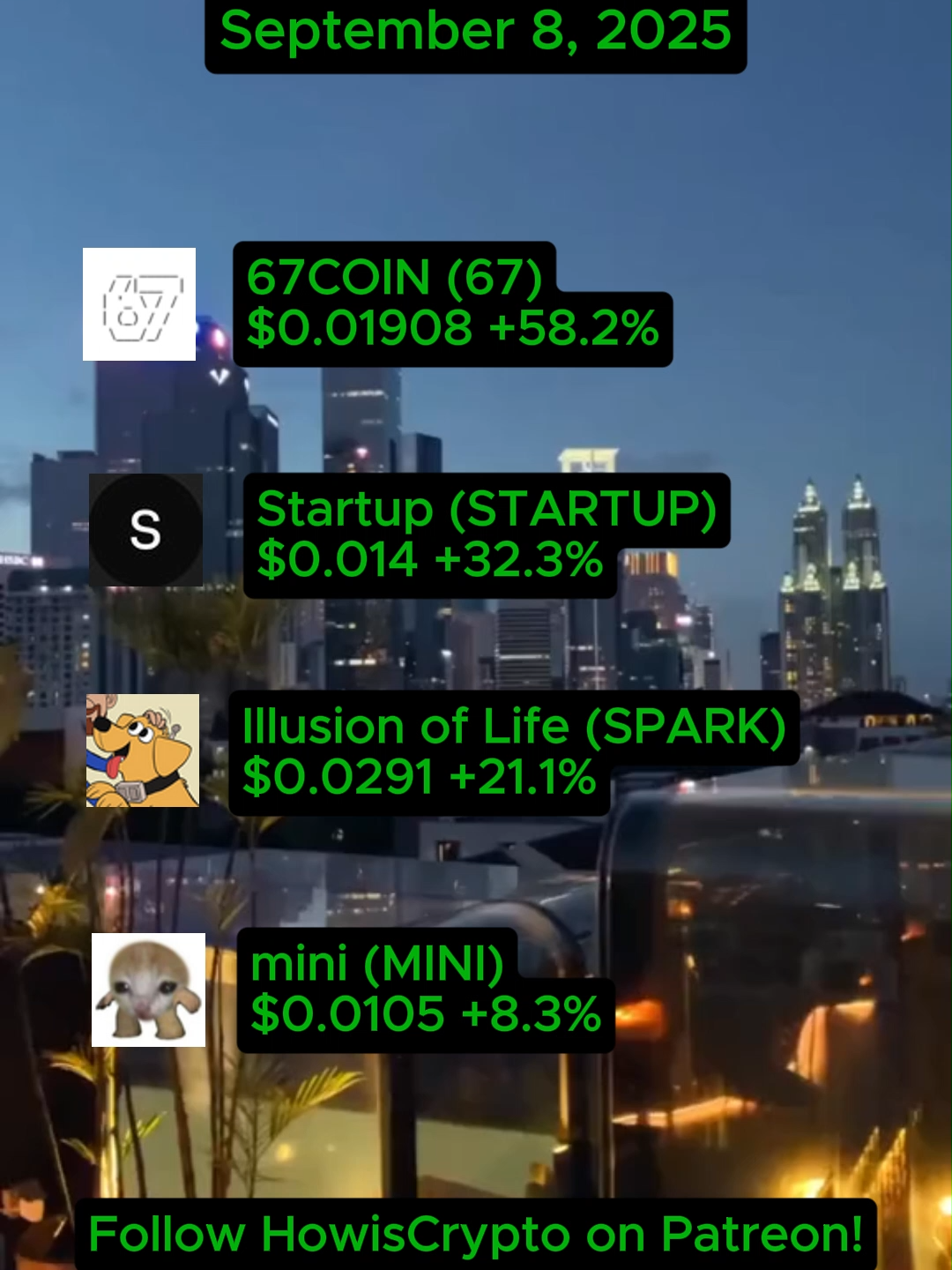 @HowisCrypto