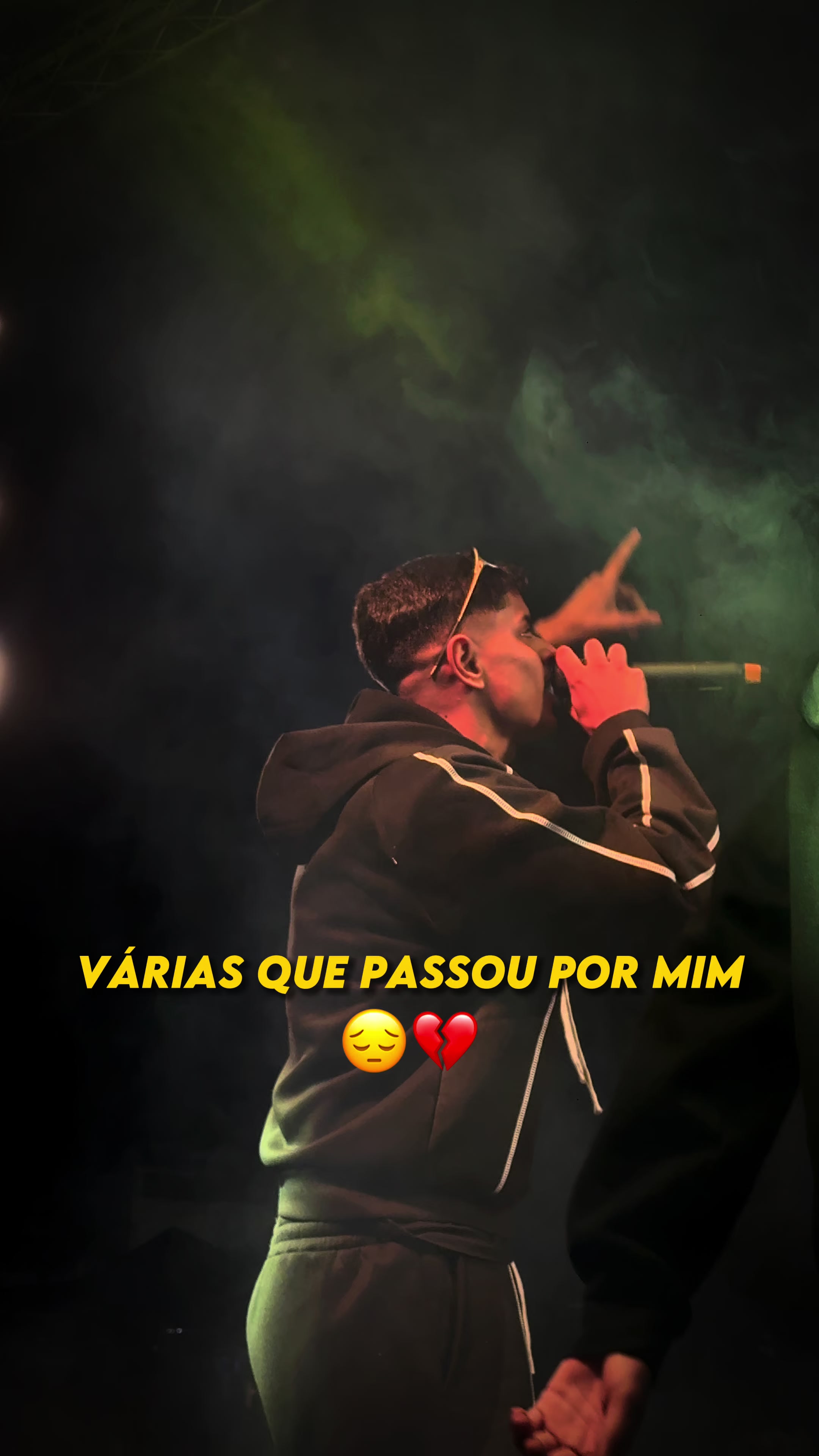 @Dinho MC