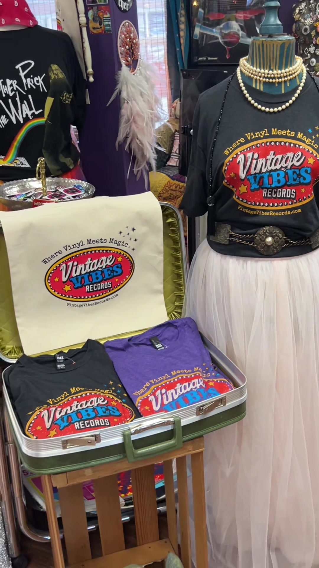@Vintage Vibes Records