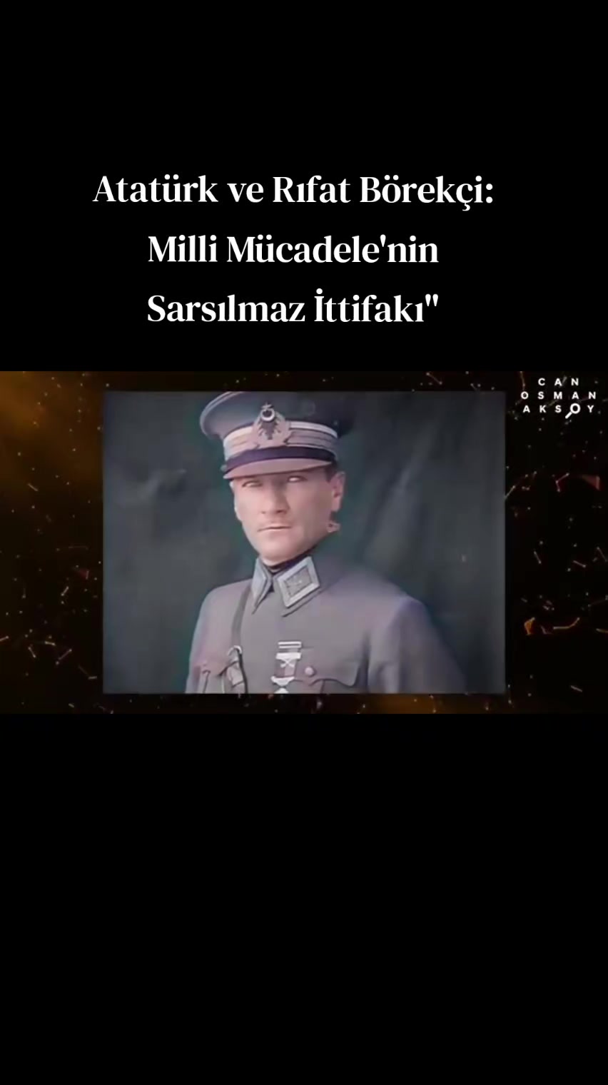 @Atat&uuml;rk'&uuml;n izleri
