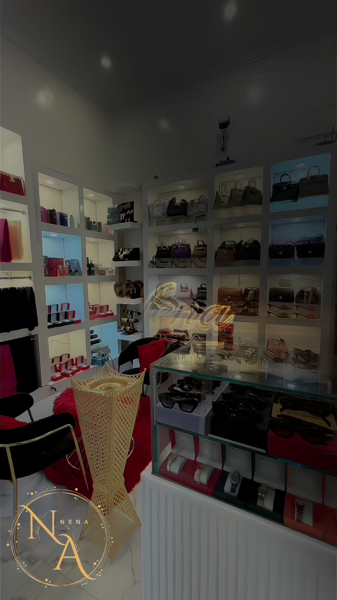 @Nena collection 👠👜