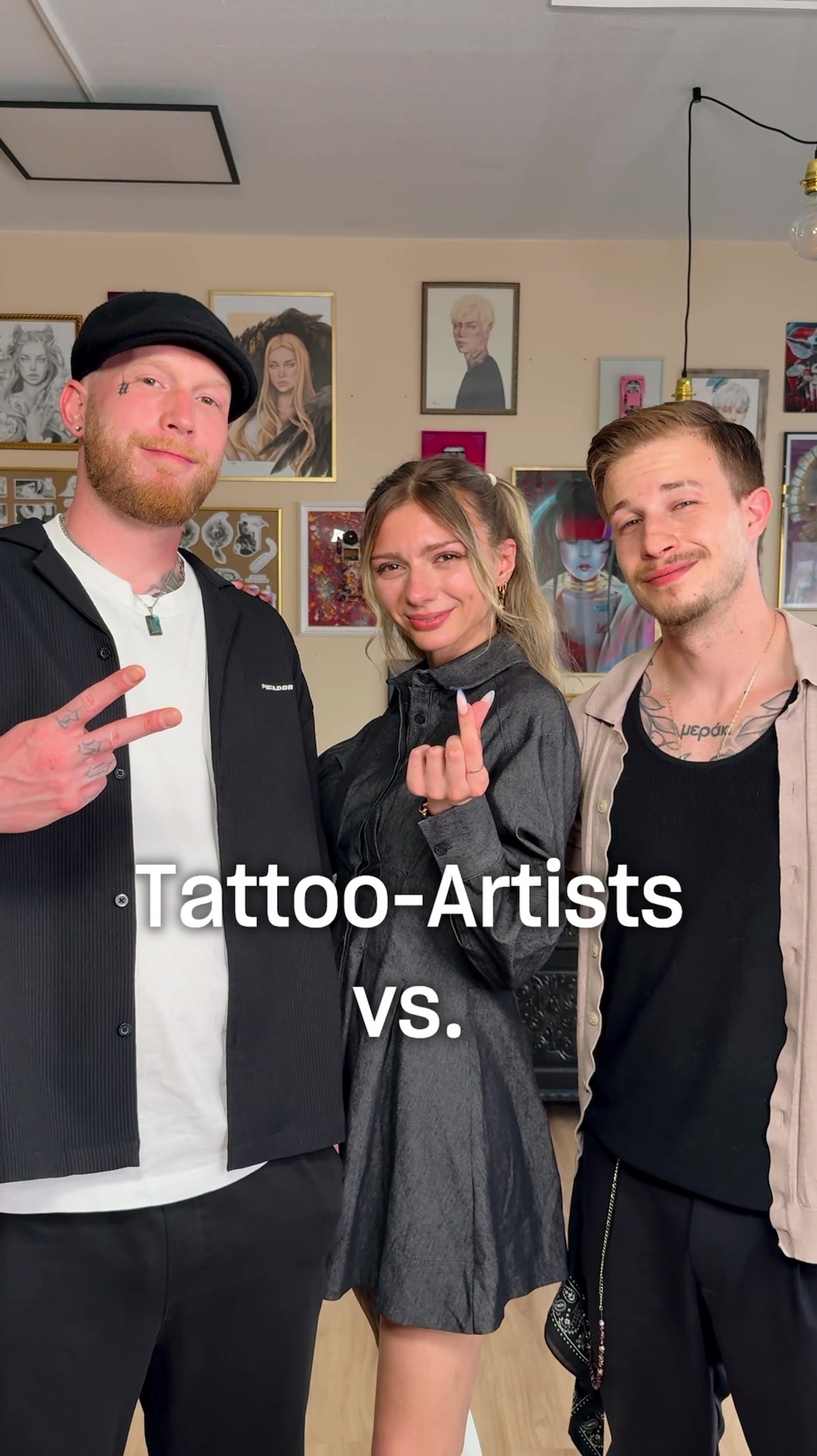 @Tattoos Over Flowers
