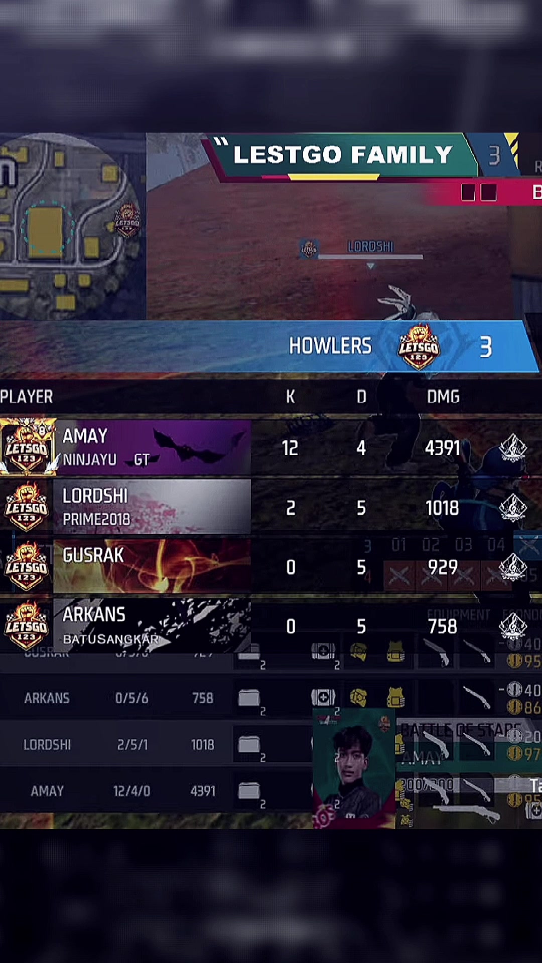 @AURA AMAY x POINTGAMERS