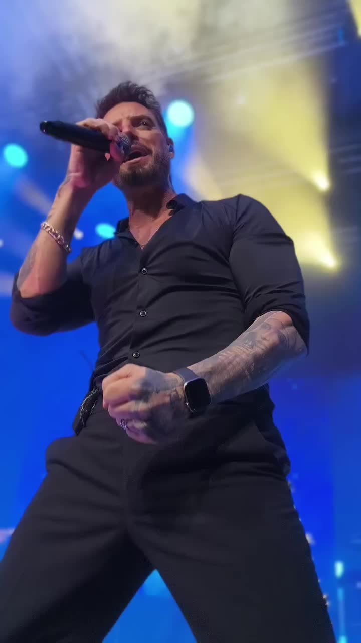 @Keith Duffy
