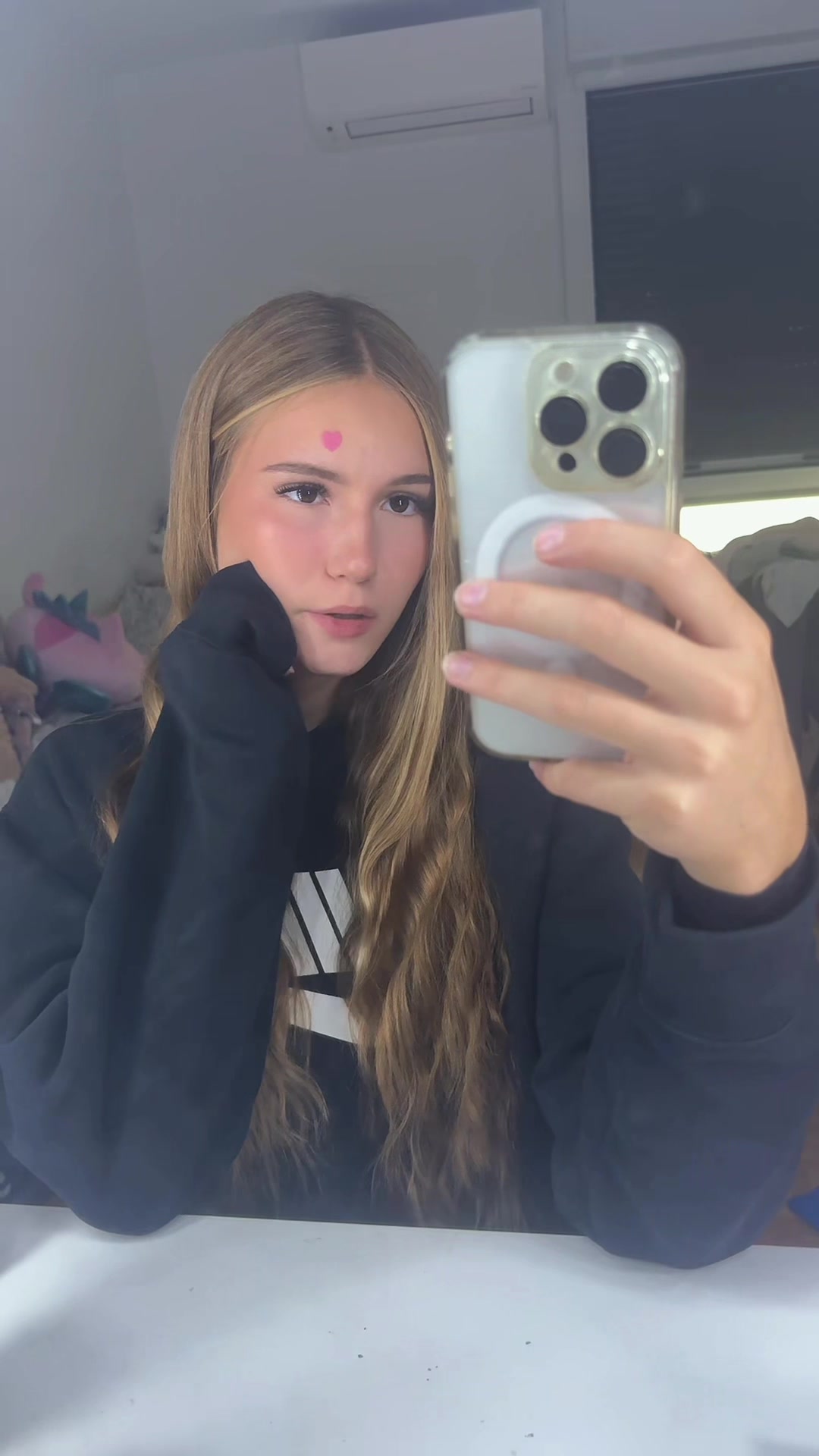 @bruna • grwm