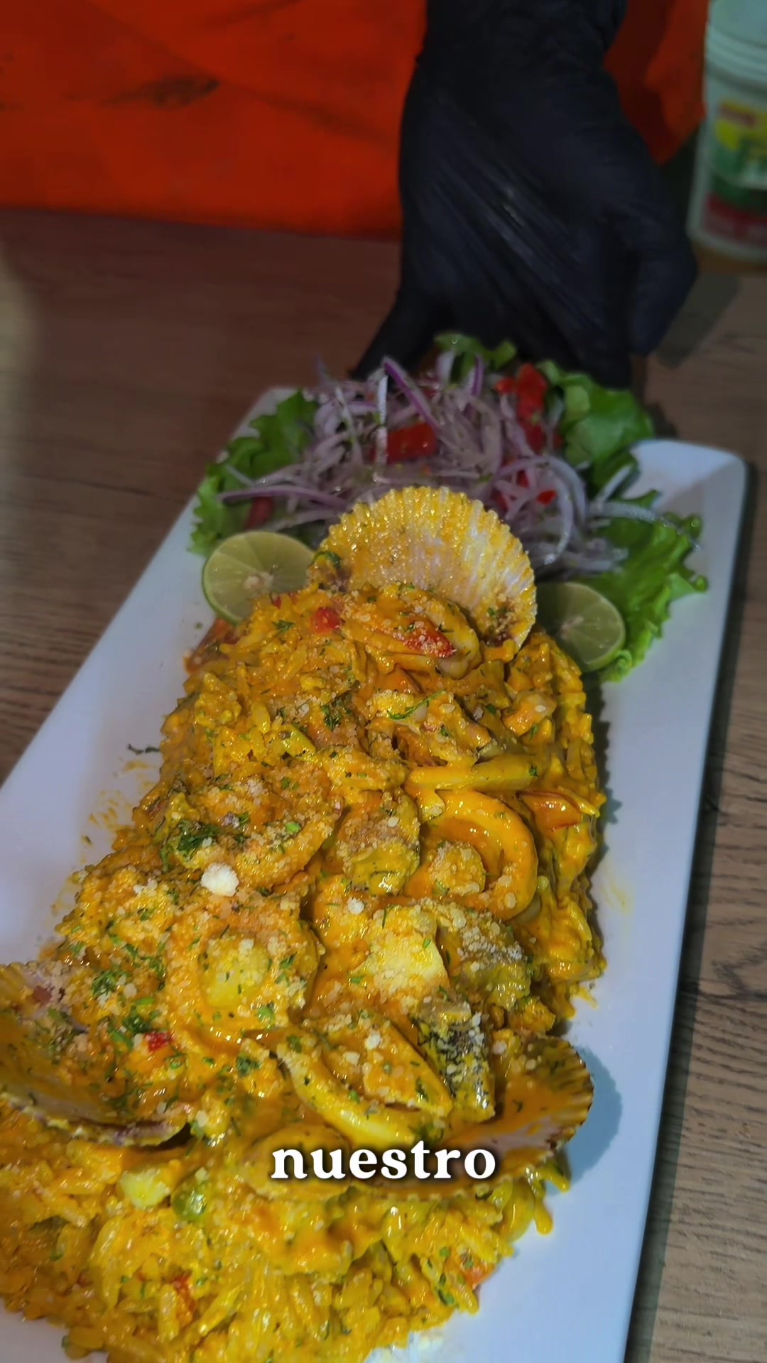 @Cevichería Don Gato