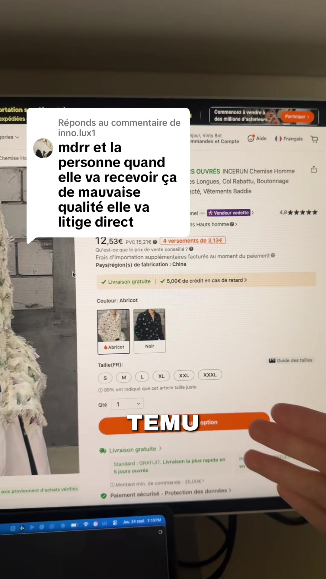 @Dropshipping Vinted