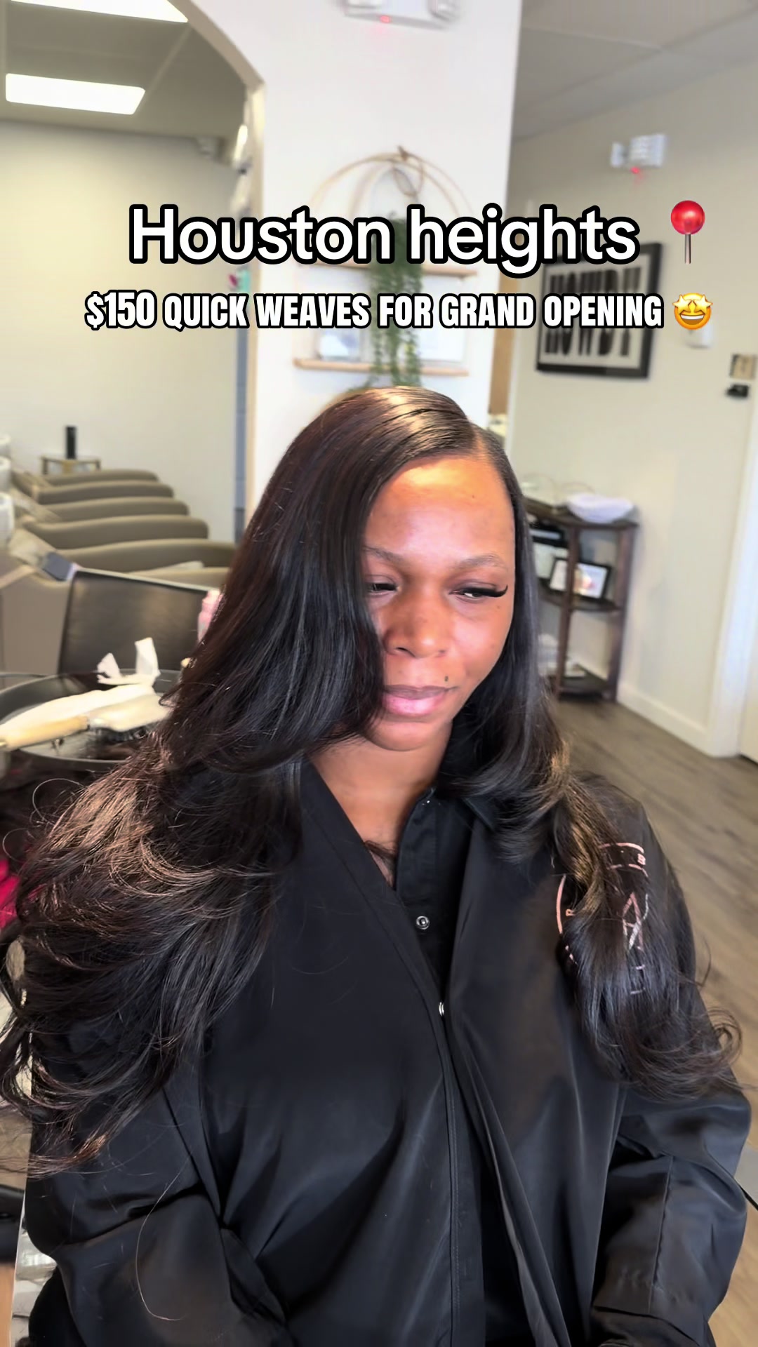 @Desi Houston Hairstylist