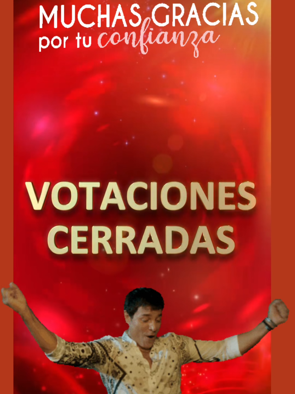 @Julian Andres Tributo Chayanne