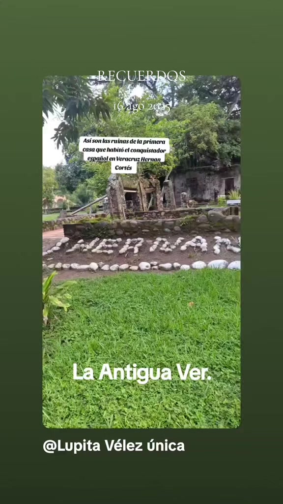 @Lupita V&eacute;lez &uacute;nica