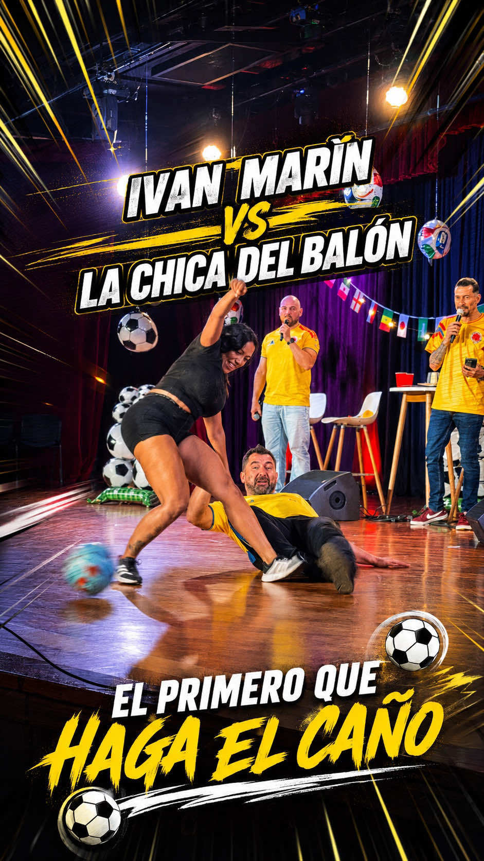 @La chica del bal&oacute;n