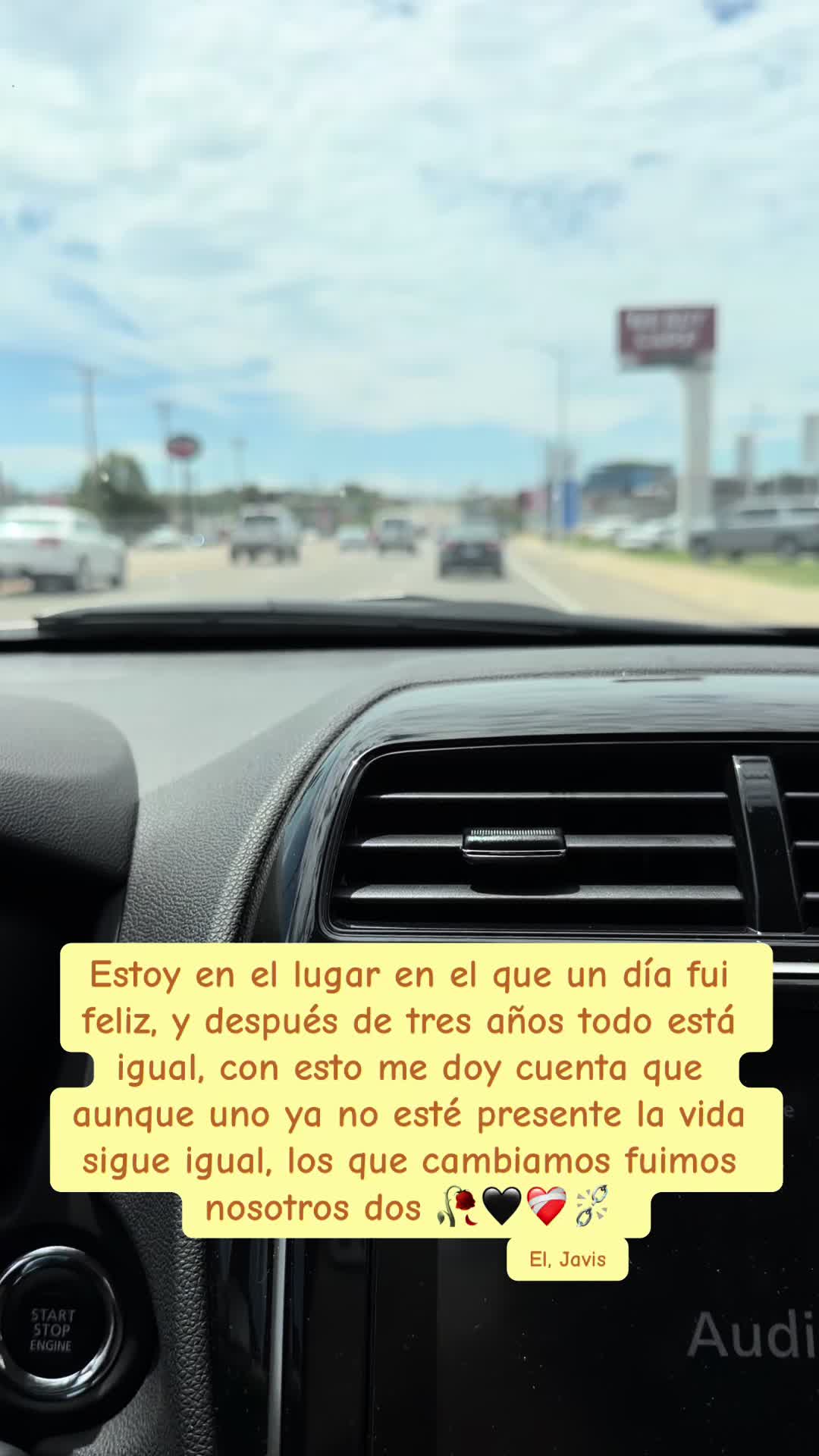 @Javier Miranda