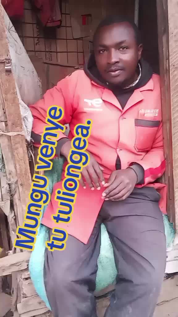 @Hon Gatitu wa kanyenyaini