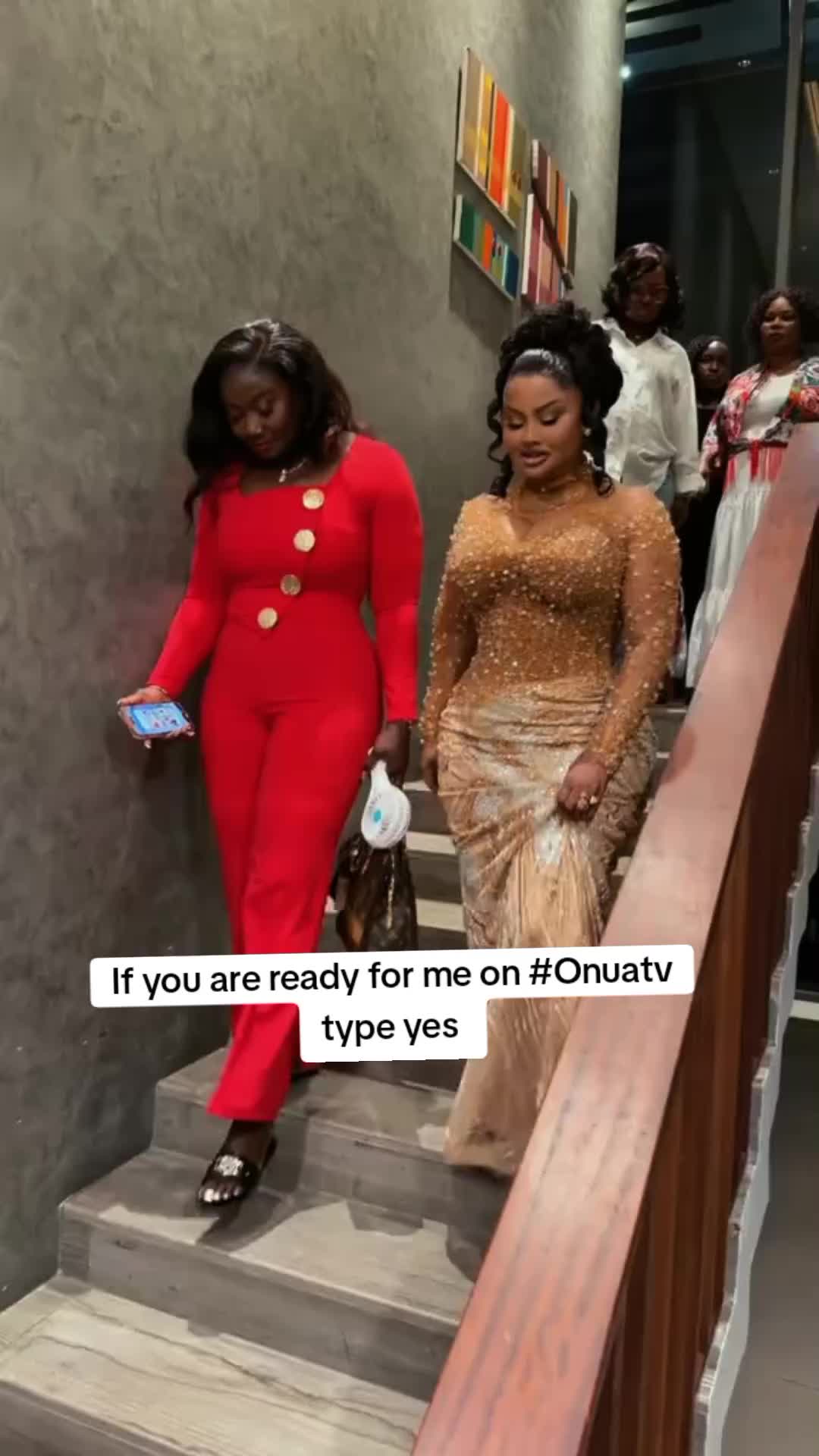 @Official Nana Amah