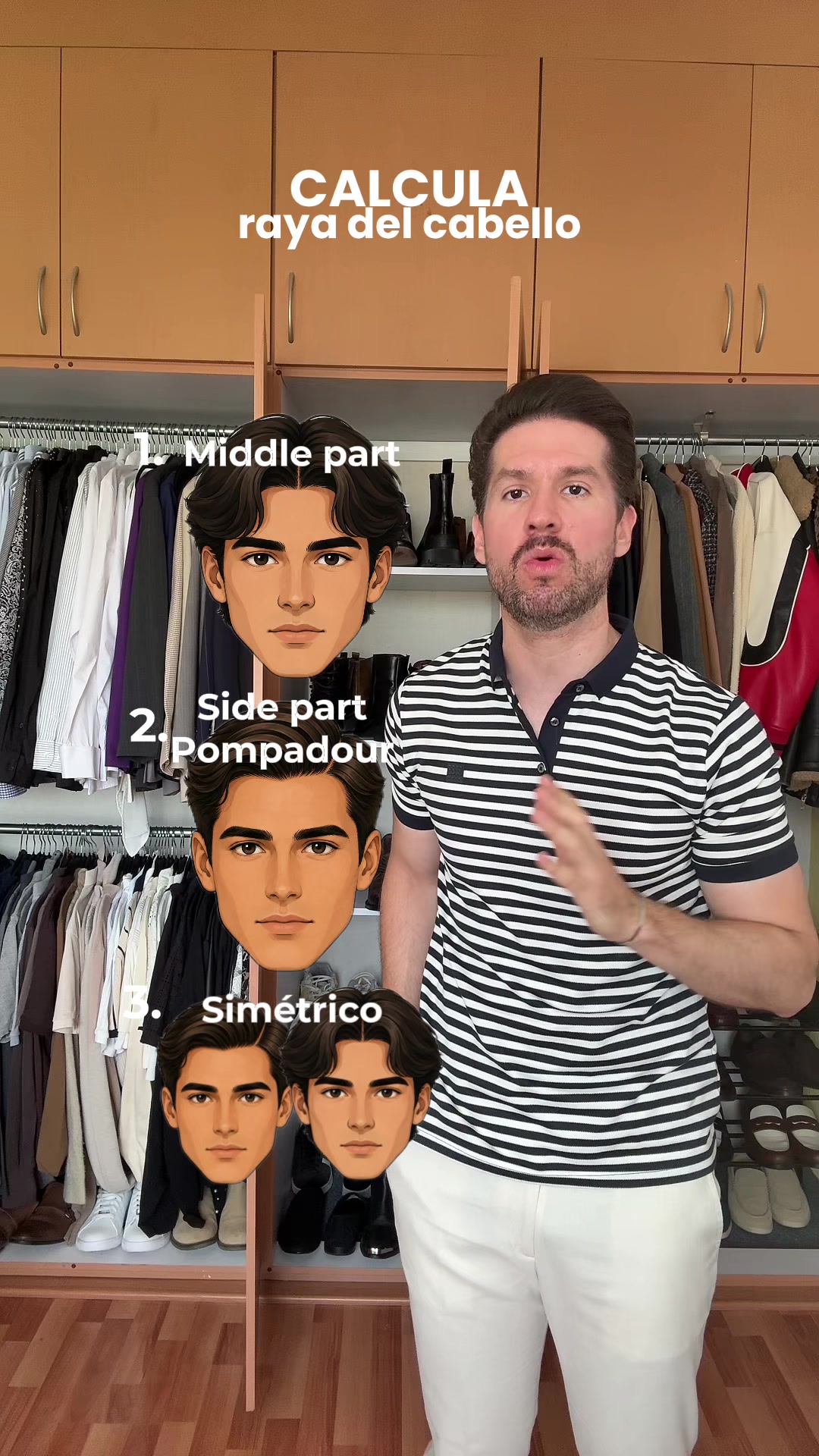 @Fernando CONSEJOS MODA HOMBRES