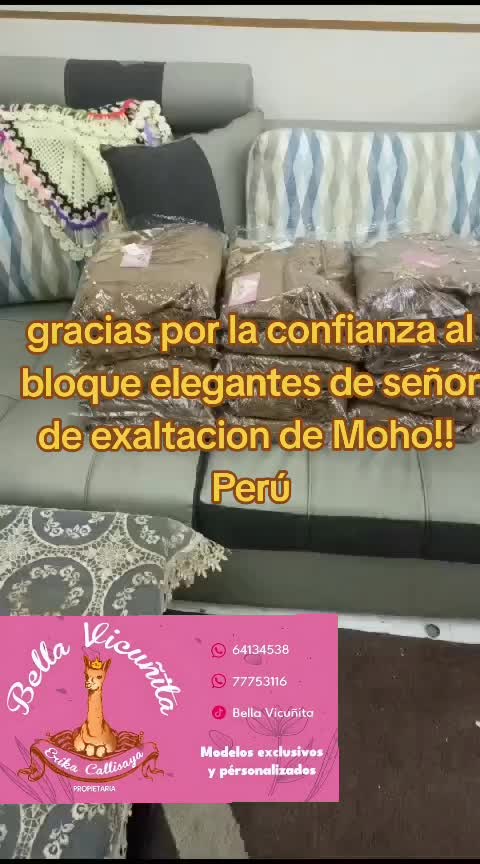 @BELLA VICU&Ntilde;ITA