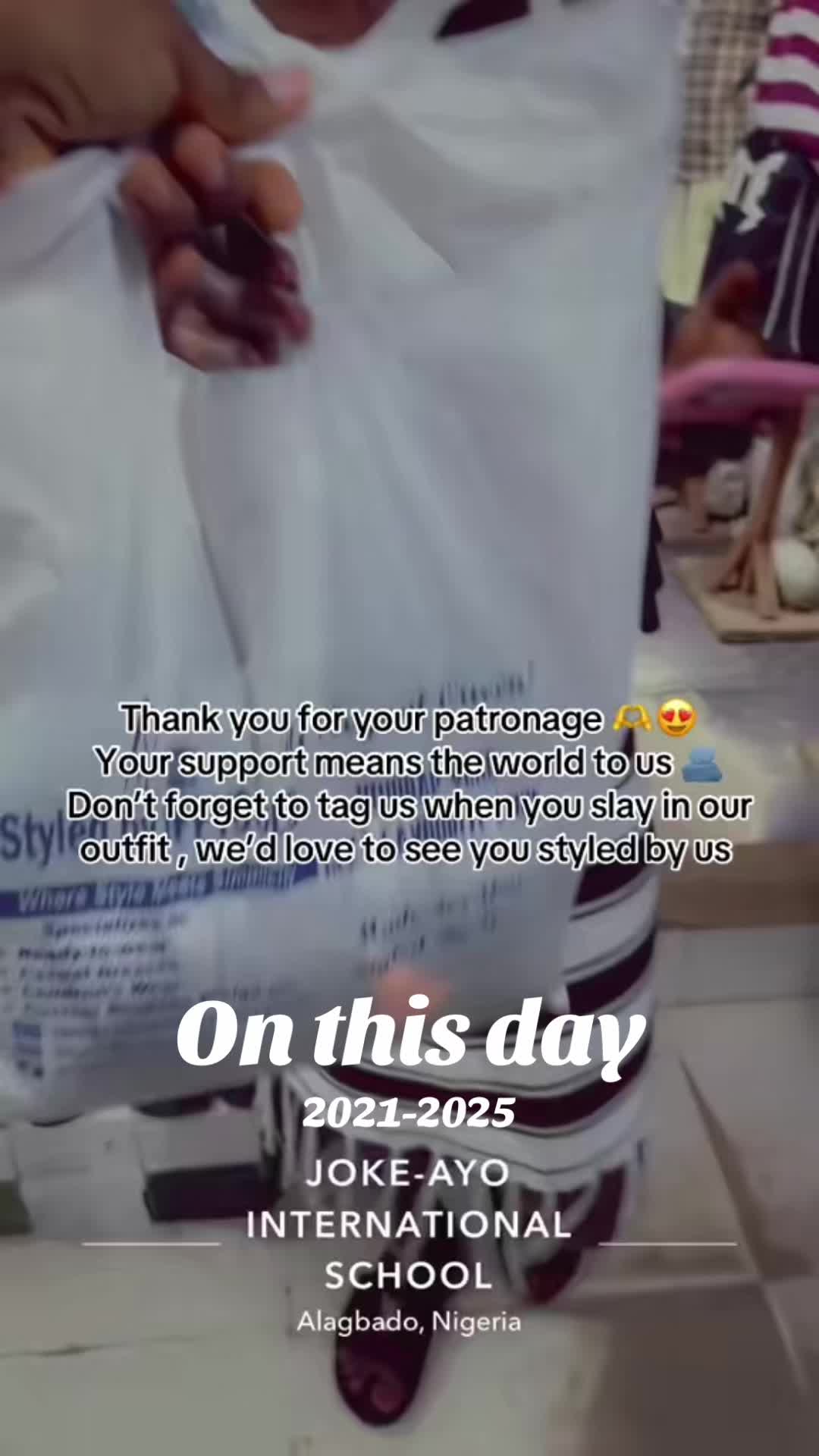 @SBI✂️ Lagos Fashion Designer🧵
