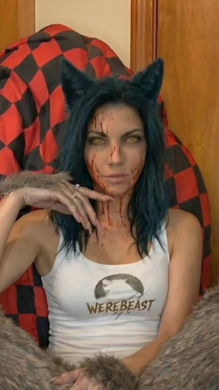 @“Rhea WereBeast”