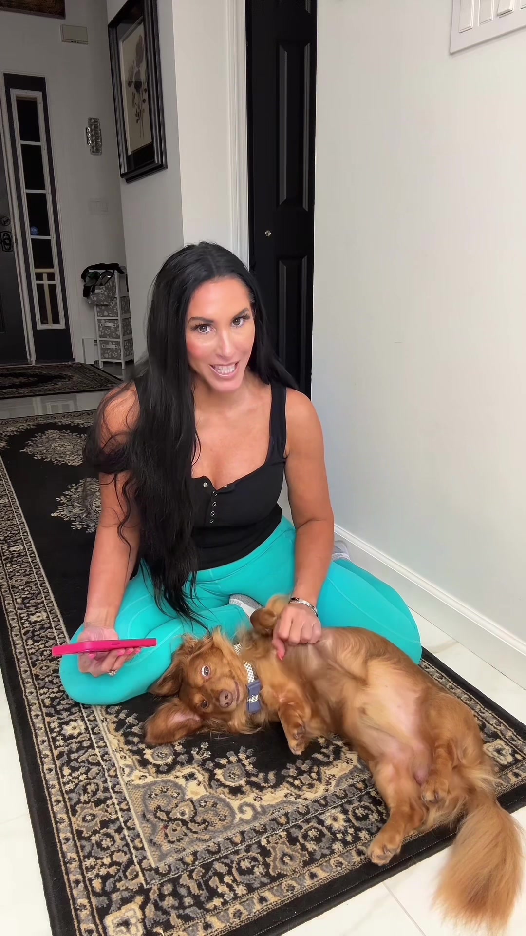 @mama hahn