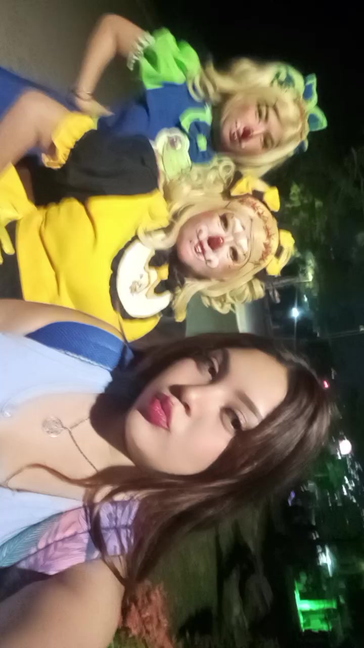 @payasita pestañitas
