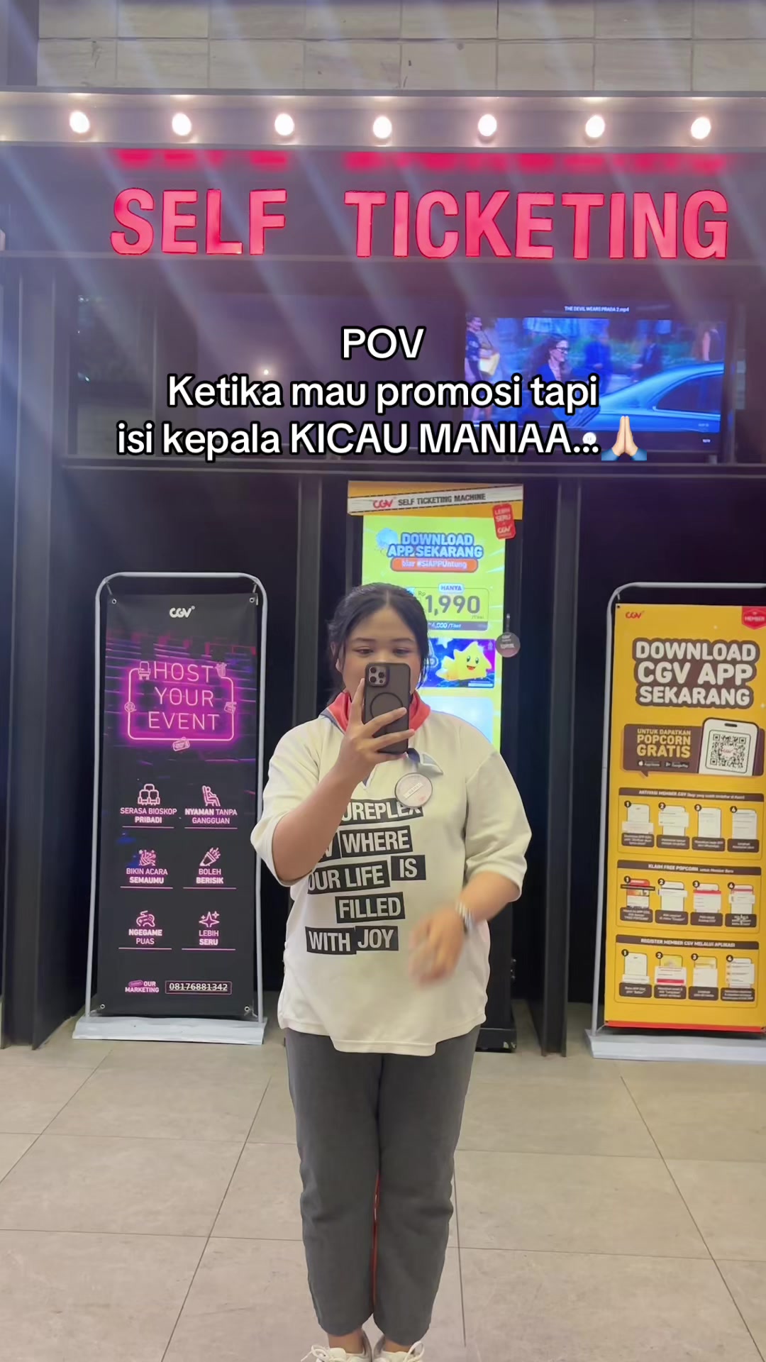 @Cgv Marvell City Surabaya