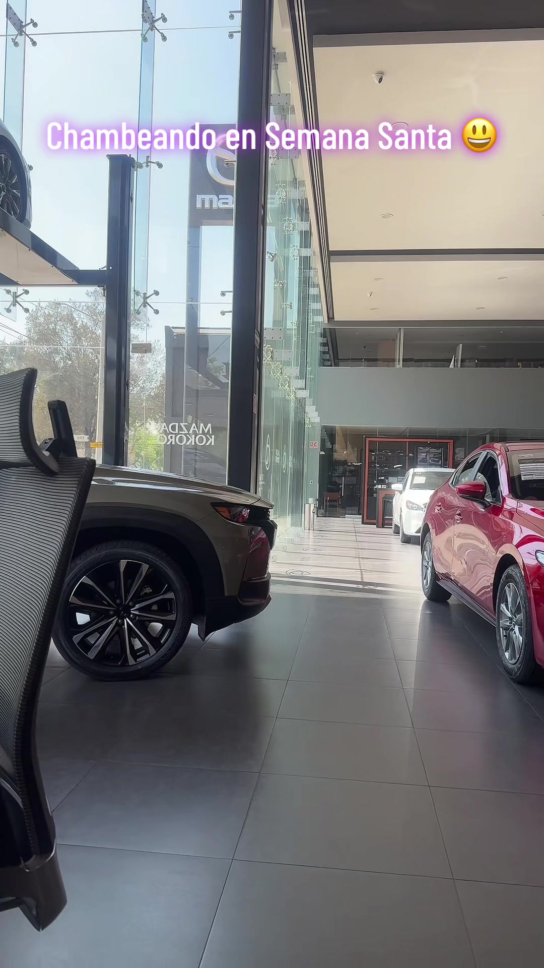 @Viviana Mazda Ch